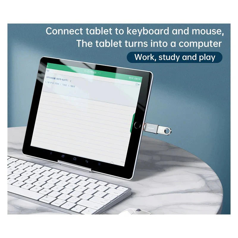 Mcdodo OTG USB-A 3.0 to Lightning Adapter