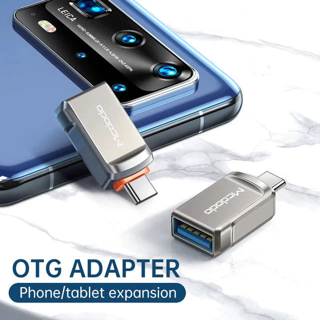 Mcdodo OTG USB-A 3.0 to Type-C Adapter