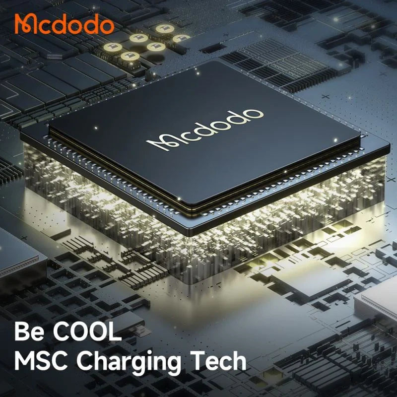 Mcdodo USB-C to Lightning Cable – 1.8M, Fast Charging for iPhone