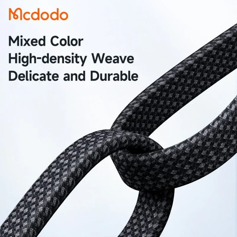 Mcdodo USB-C to Lightning Cable – 1.8M, Fast Charging for iPhone