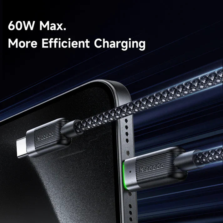 Mcdodo USB-C to USB-C Magnetic Cable