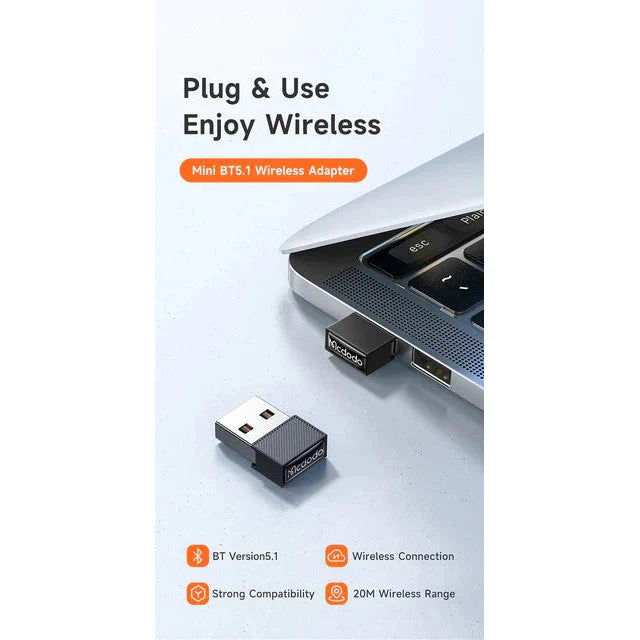 Mcdodo Wireless Bluetooth Adapter