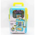 Medical Backpack And Luggage-535A-1