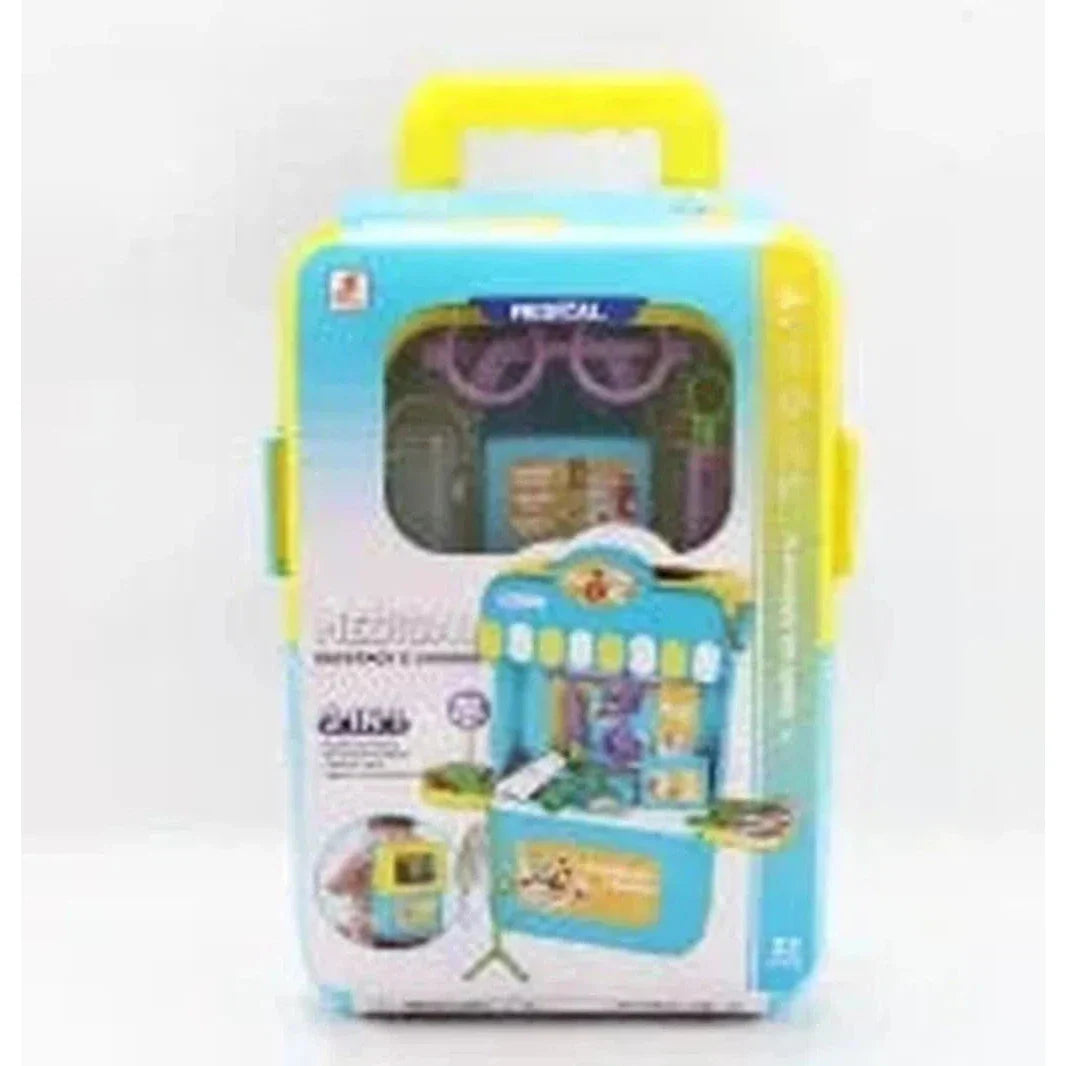 Medical Backpack And Luggage-535A-1