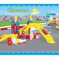 Mega Blocks First Builders Race Car Garage-6962