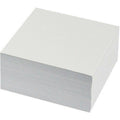Memo Cube White Color 750 Sheets