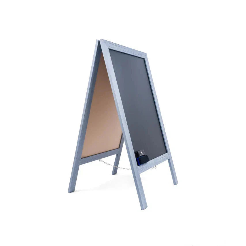 Menu Board Gray