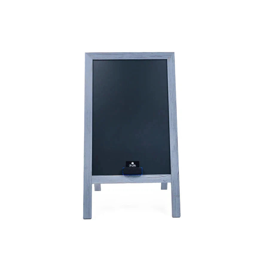Menu Board Gray