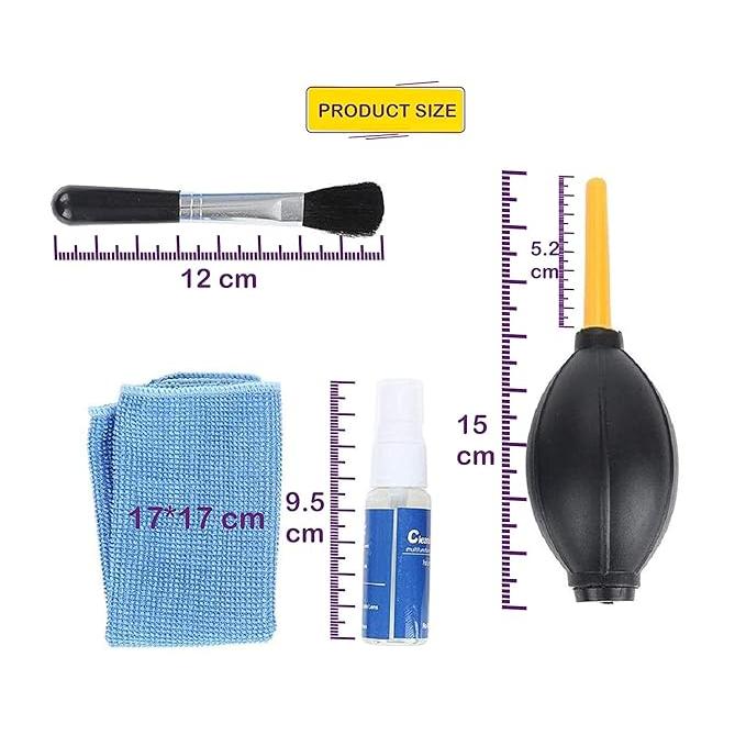 Professional 6-in-1 Cleaning Kit