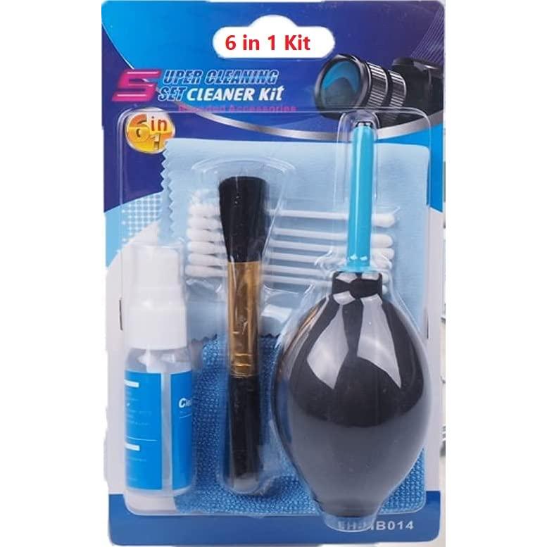 Professional 6-in-1 Cleaning Kit