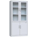 Metal File Cabinet 2 Doors