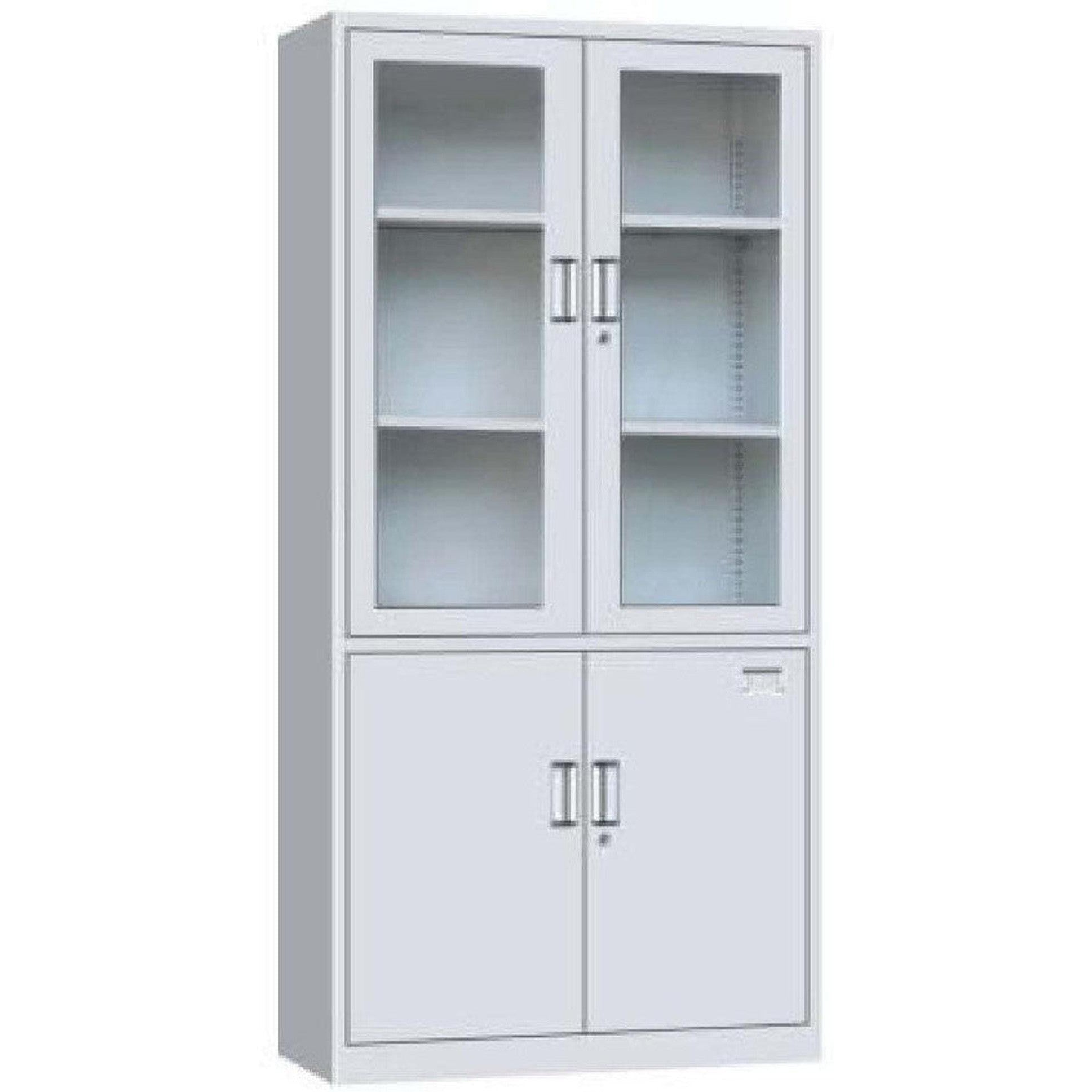 Metal File Cabinet 2 Doors