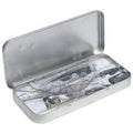 Metal Geometry Box