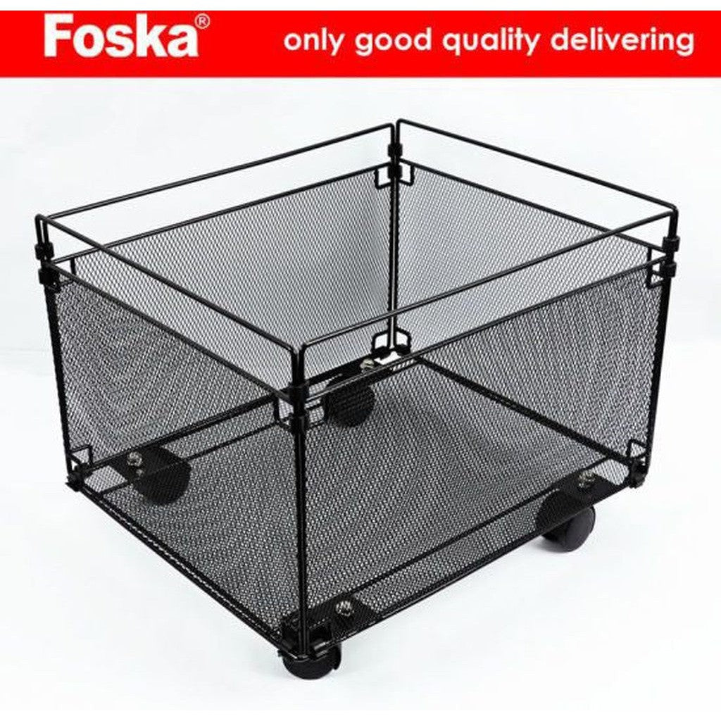 Metal Hanging File Folder Organizer
