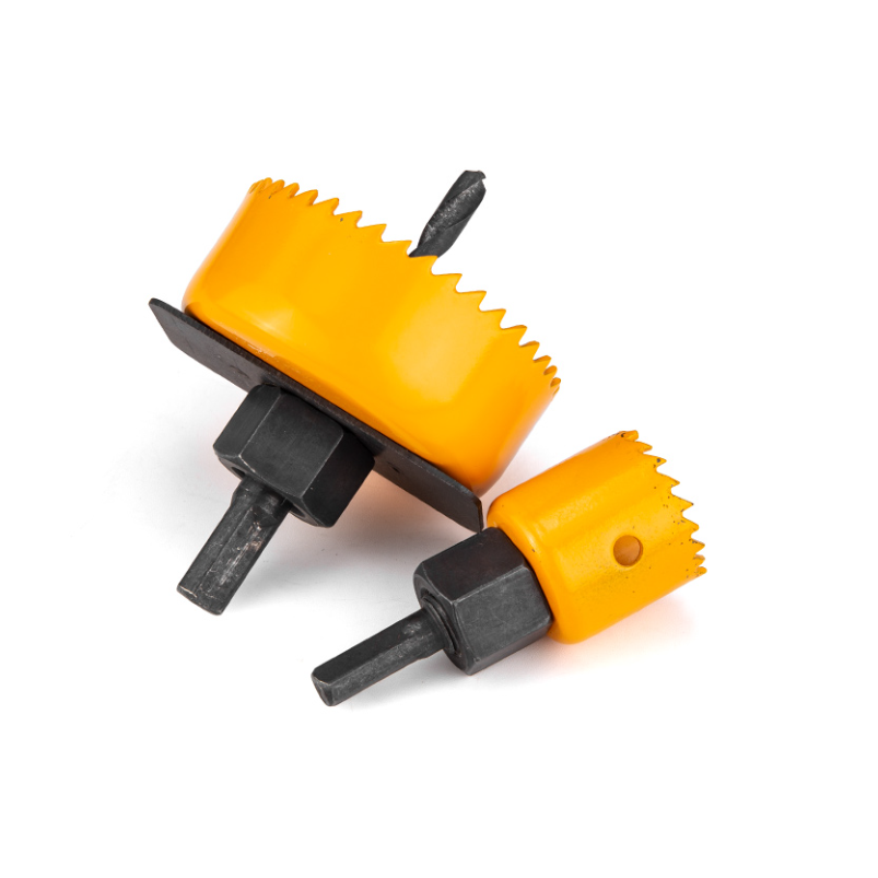 Metal Hole Saw Set 11pcs