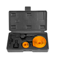 Metal Hole Saw Set 11pcs