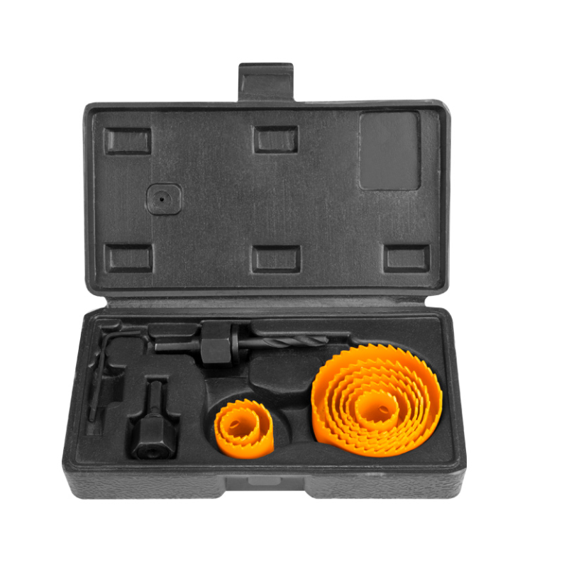 Hole Saw Set 16pcs