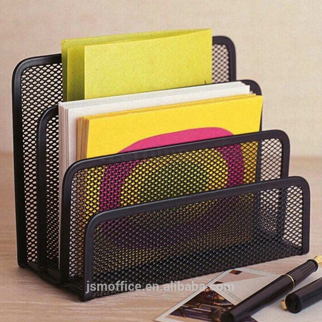 Metal Mesh Document Sorter