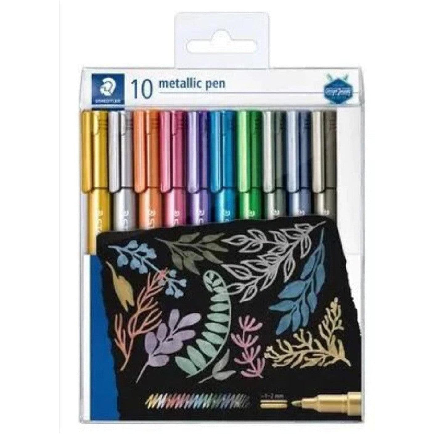 Metallic Pen Staedtler