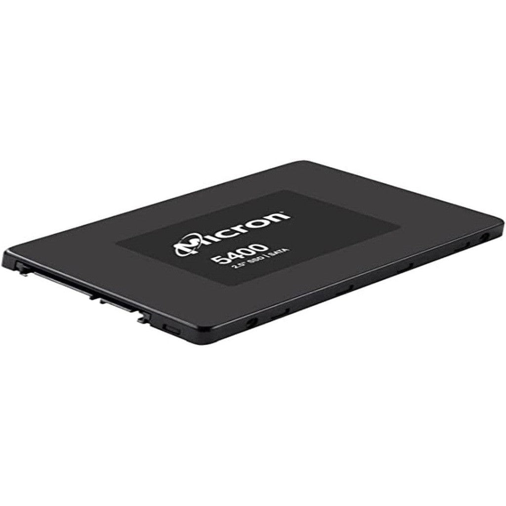 Micron 5400 PRO 2.5 in 1.92 TB SSD