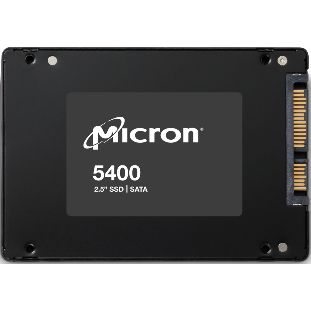 Micron 5400 PRO 2.5 in 960 GB SSD