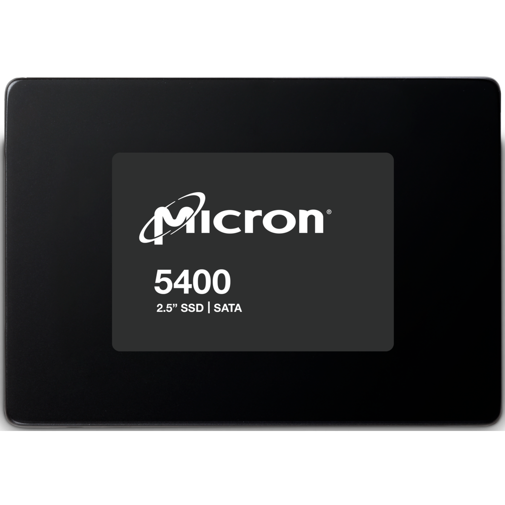 Micron 5400 PRO 2.5 in 960 GB SSD