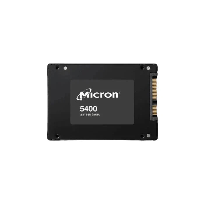 Micron 5400 PRO 2.5 in 960 GB SSD