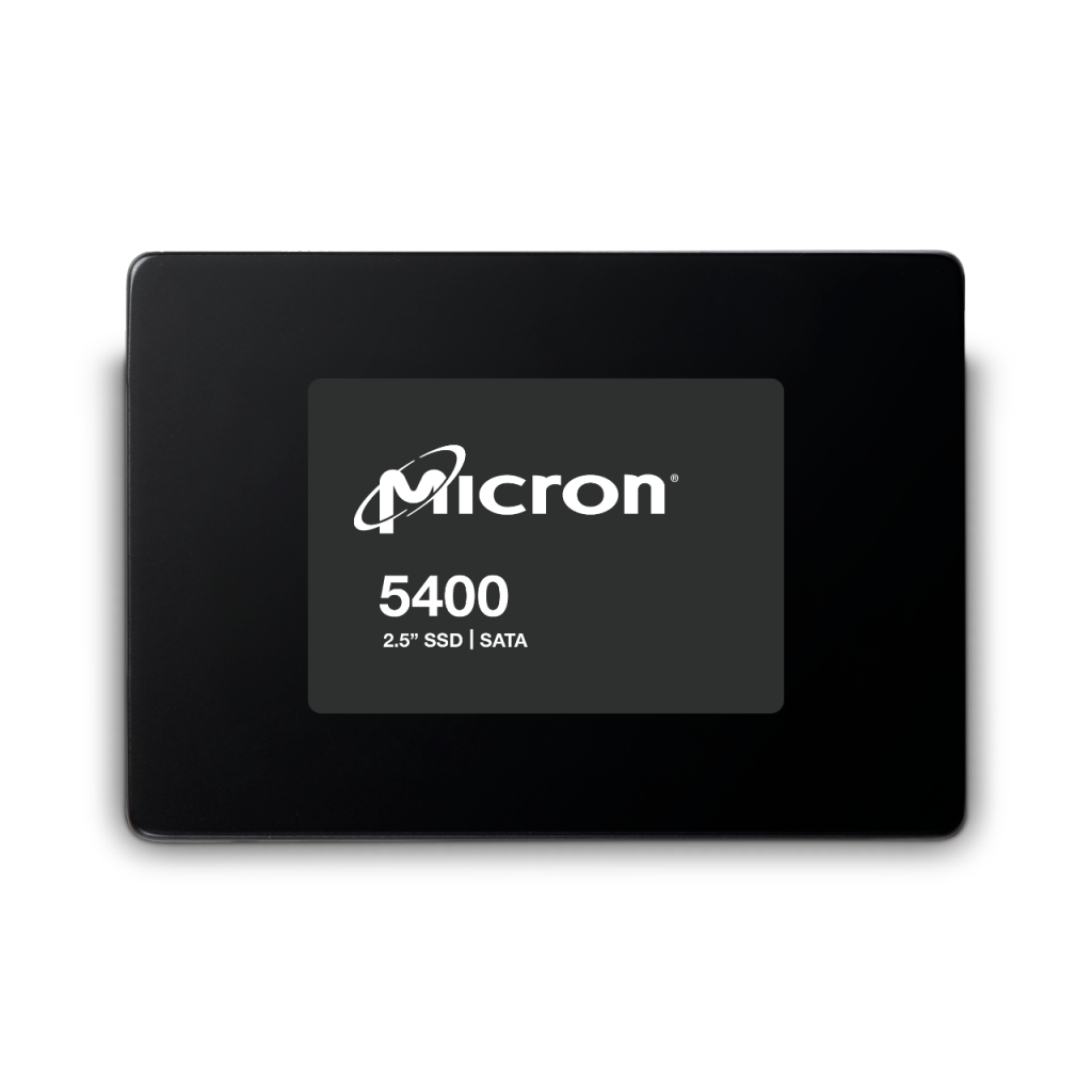Micron 5400 Pro 3.84TB SSD