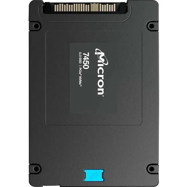 Micron 7450 Pro 7.68TB U.3 2.5" Enterprise SSD (7mm) - MTFDKCB7T6TFR-1BC1ZABYYR