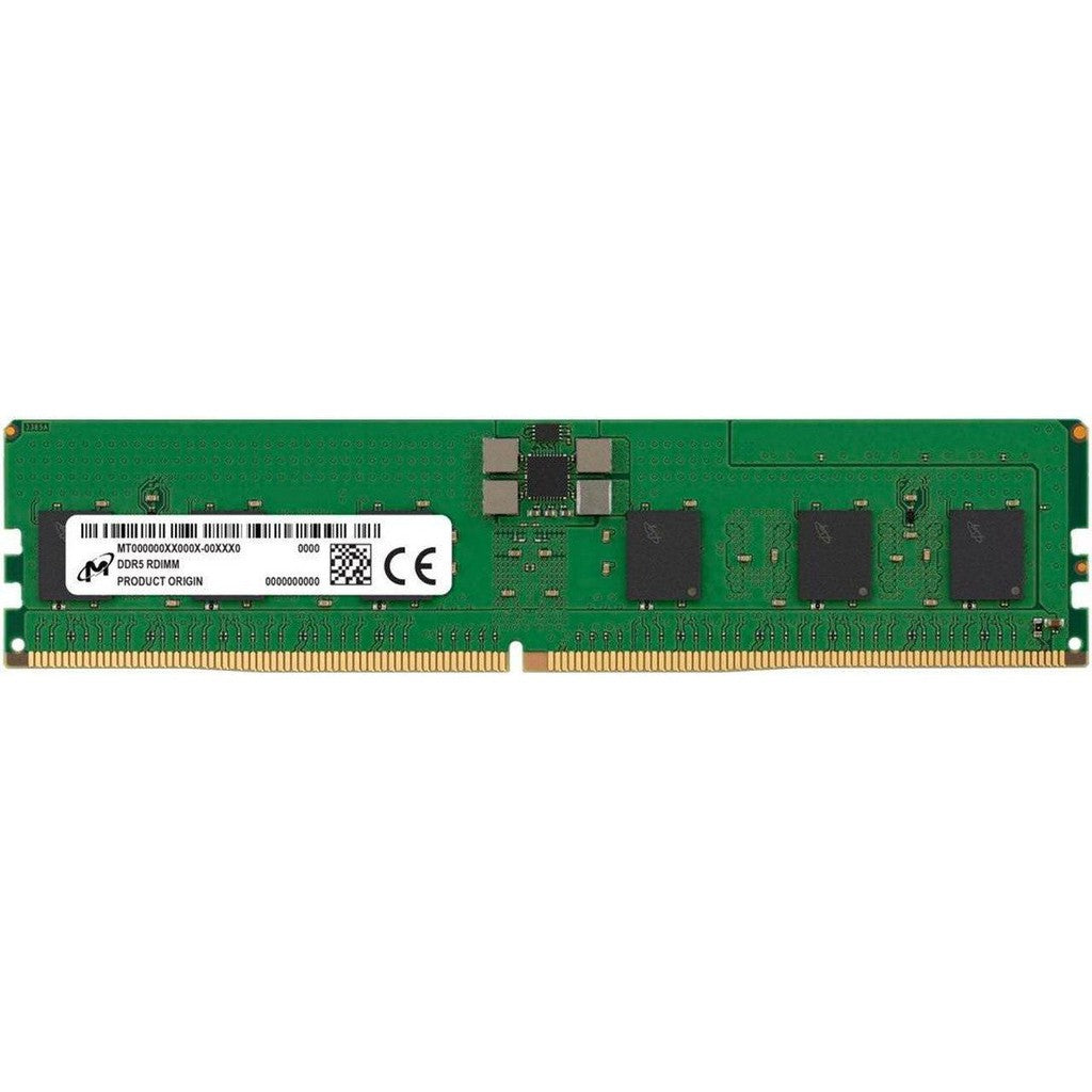 Micron 16GB DDR5-5600MHz RDIMM ECC-MTC10F1084S1RC56BR