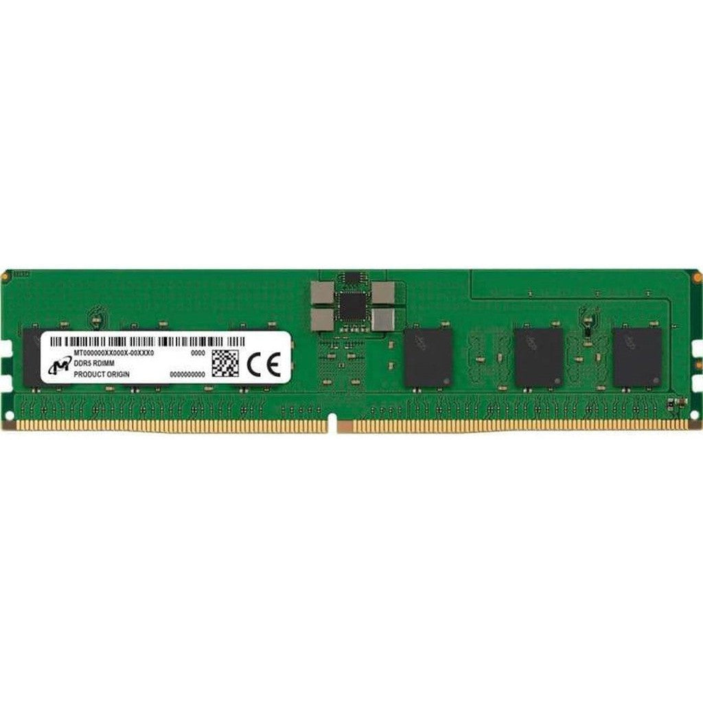 Micron 16GB DDR5-5600MHz RDIMM ECC-MTC10F1084S1RC56BR