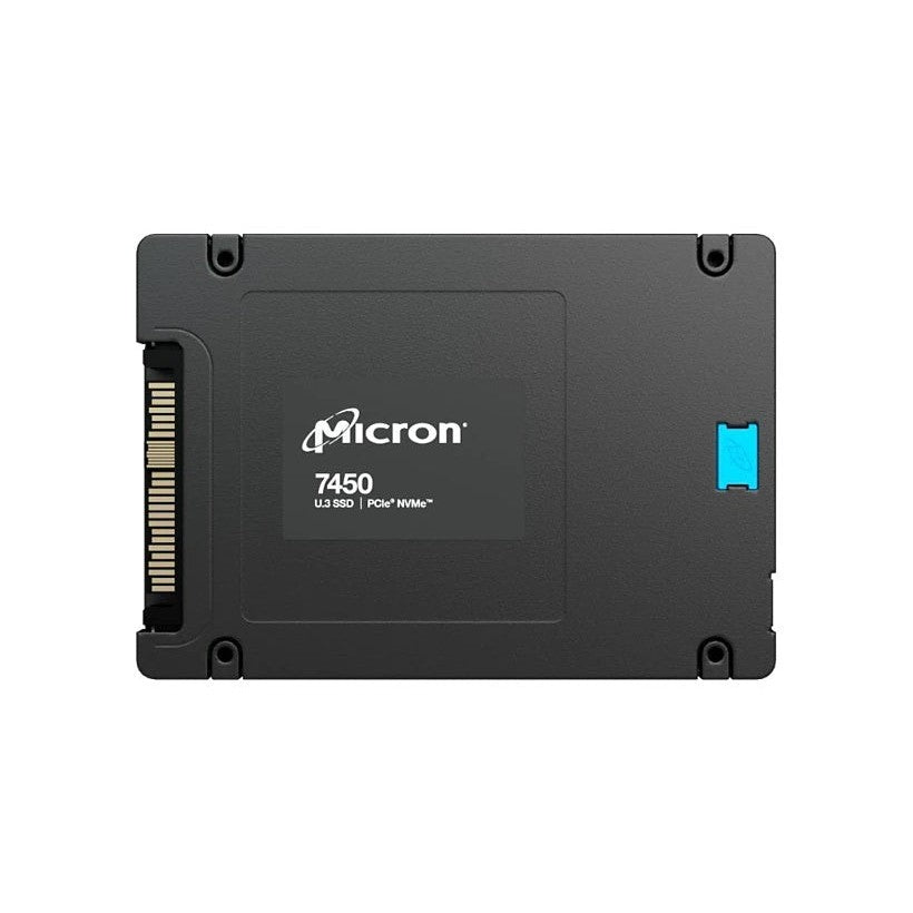 Micron MTFDKCC1T9TFR-1BC1ZABYYR 7450PRO 1.92TB PCIe 4.0 (NVMe) 2.5-Inch Solid State Drive
