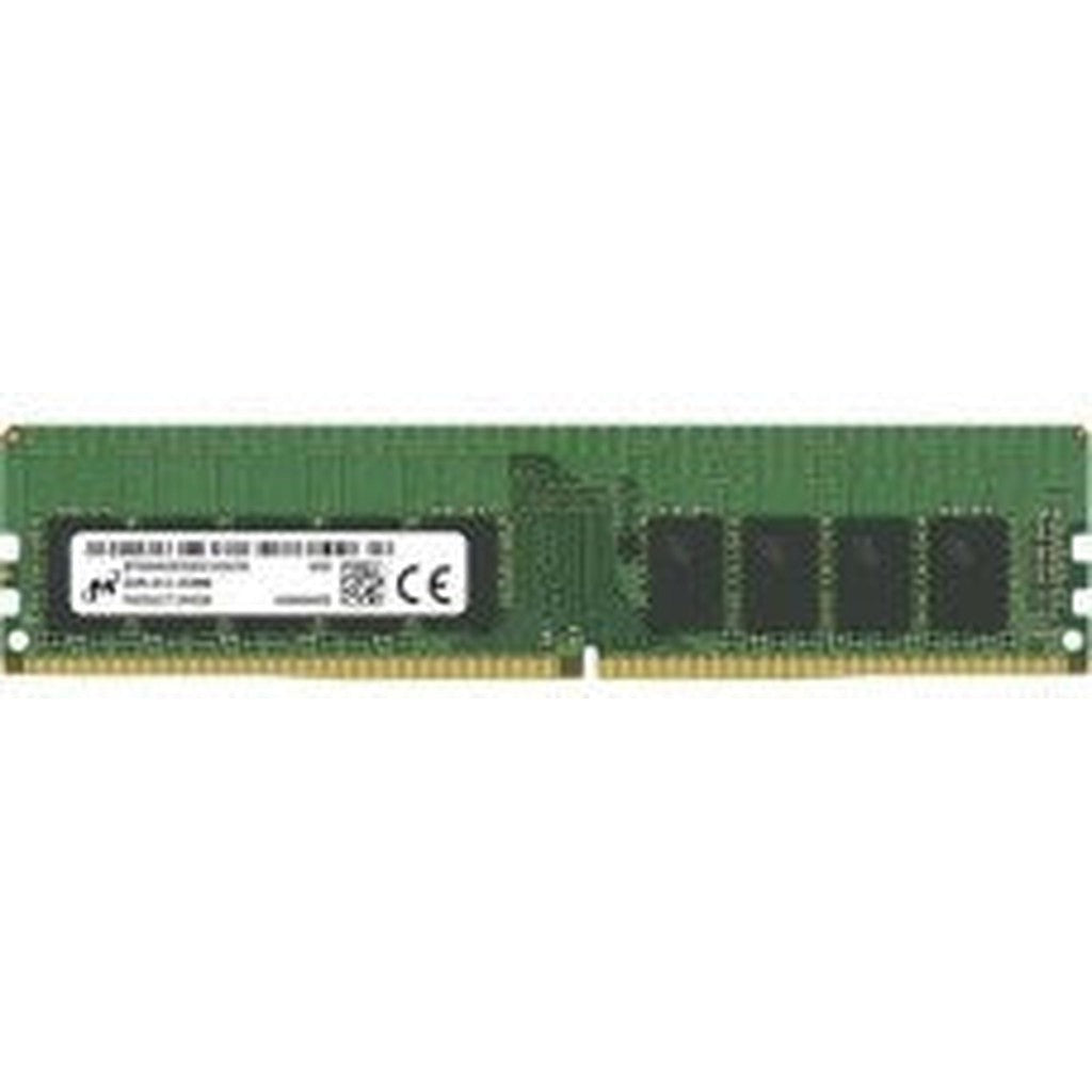 Micron Server Memory Module DDR4-16GB-RDIMM-ECC-3200MHz-CL 22-1.2V-MTA18ASF2G7PDZ-3G2R