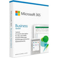 Microsoft Office 365 Business Standard - 1 Person License 1 Year Subscription 32 & 64-Bit Medialess