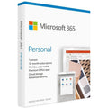 Microsoft Office 365 Personal - 1 Person License 1 Year Subscription 32 & 64-Bit Medialess