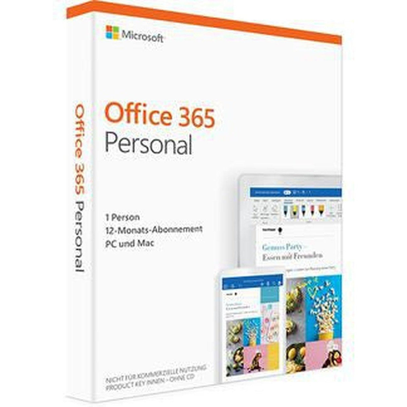 Microsoft Office 365 Personal - 5 Users
