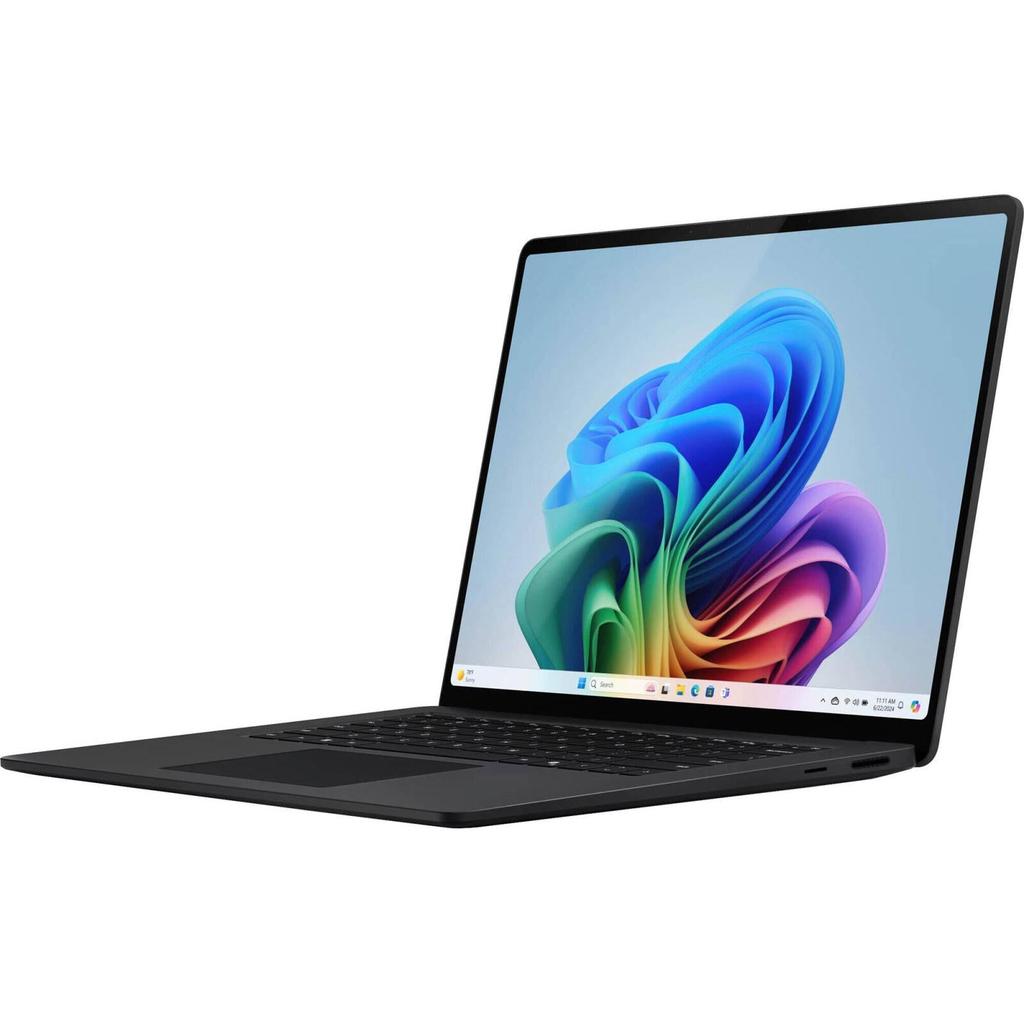 Microsoft Surface Laptop 7 - 15" Touch / X Elite (12 Core) / 32GB / 1TB SSD / Win 11 Pro / Black