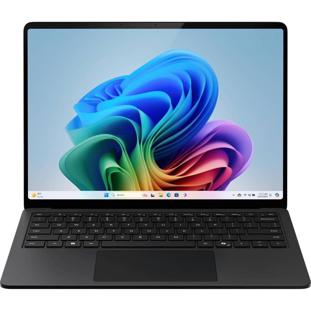 Microsoft Surface Laptop 7 - 15" Touch / X Elite (12 Core) / 32GB / 1TB SSD / Win 11 Pro / Black