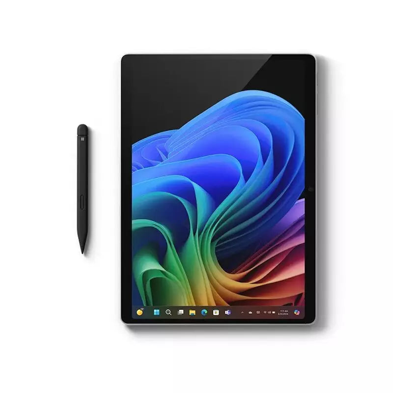 Microsoft Surface Pro 11 Copilot+ PC - 13.0" / X Elite / 16GB / 512GB SSD / Win 11 Home / Platinum