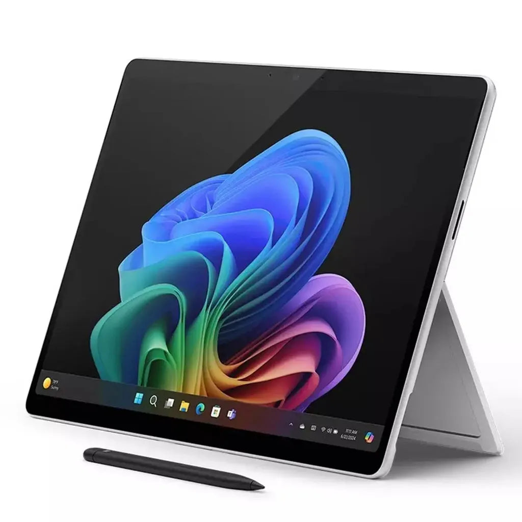 Microsoft Surface Pro 11 Copilot+ PC - 13.0" / X Plus / 16GB / 512GB SSD / Win 11 Home / Platinum