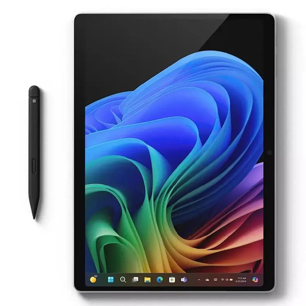 Microsoft Surface Pro 11 Copilot+ PC - 13.0" / X Plus / 16GB / 512GB SSD / Win 11 Home / Platinum