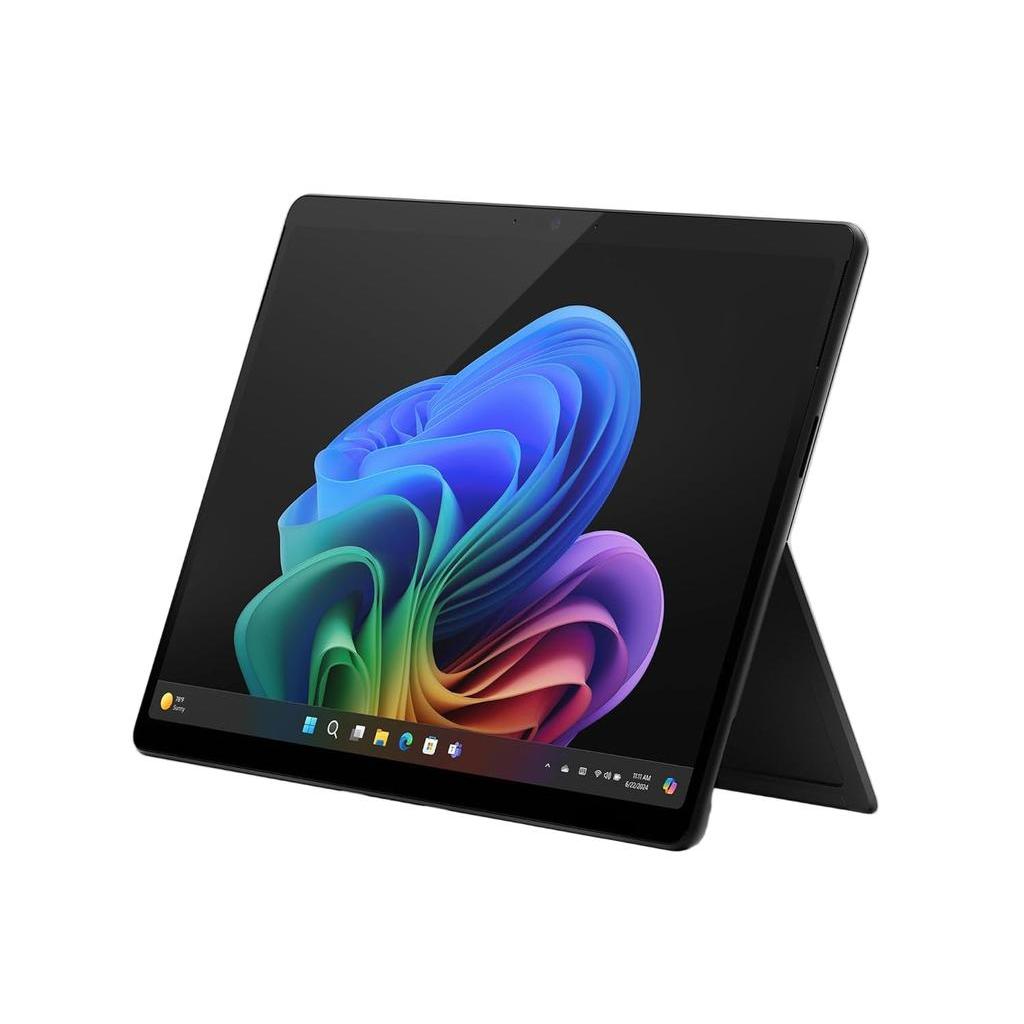Microsoft Surface Pro 11 Copilot+PC - 13.0" Touch / Ultra 7 / 16GB / 256GB SSD / Win 11 Pro / Business Edition - Black