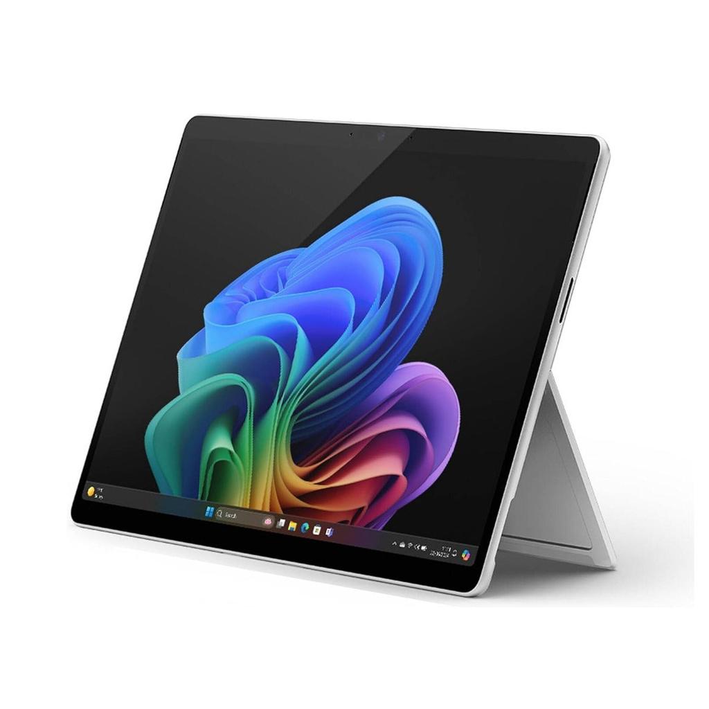Microsoft Surface Pro 11 Copilot+PC - 13.0" Touch / Ultra 7-268V / 32GB / 1TB SSD / Win 11 Pro / Business Edition - Platinum