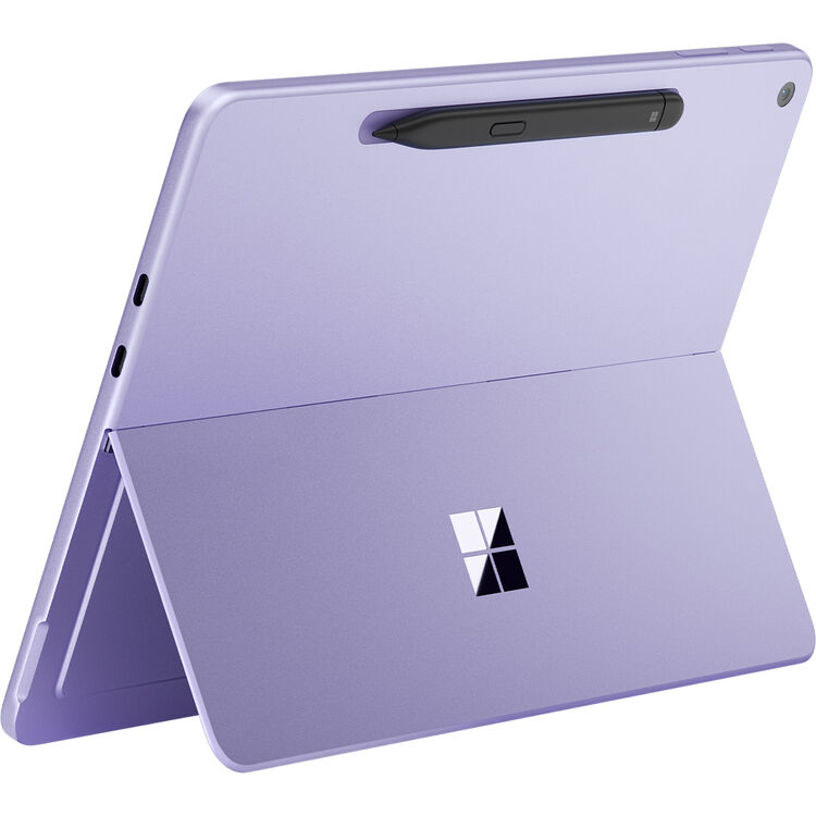 Microsoft Surface Pro 12 Copilot+ PC - 12.0" Touch / Snapdragon X Plus / 16GB / 512GB SSD / Win 11 Home / - Violet