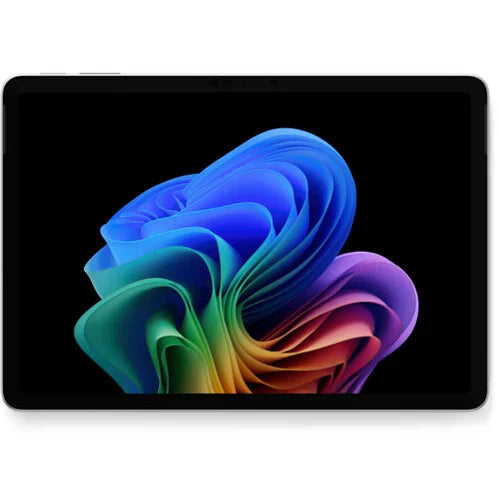 Microsoft Surface Pro 12 Copilot+ PC - 12.0" Touch / Snapdragon X Plus / 16GB / 256GB SSD / Win 11 Pro / Business Edition - Platinum