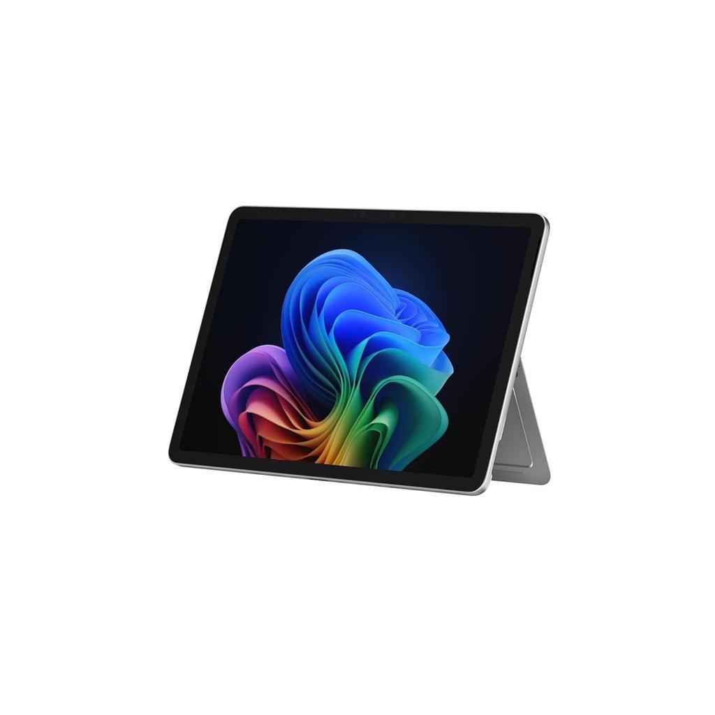 Microsoft Surface Pro 12 Copilot+ PC - 12.0" Touch / Snapdragon X Plus / 16GB / 256GB SSD / Win 11 Pro / Business Edition - Platinum