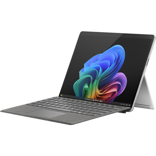 Microsoft Surface Pro 12 Copilot+ PC - 12.0" Touch / Snapdragon X Plus / 16GB / 256GB SSD / Win 11 Pro / Business Edition - Platinum