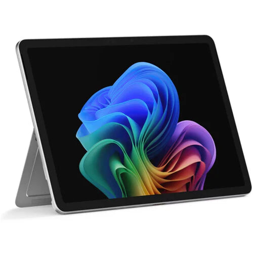 Microsoft Surface Pro 12 Copilot+ PC - 12.0" Touch / Snapdragon X Plus / 16GB / 512GB SSD / Win 11 Pro / Business Edition - Platinum