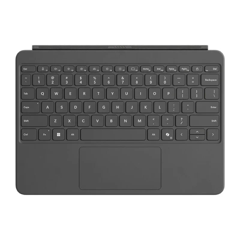 Microsoft Surface Pro 12 Copilot+ PC - 12.0" Touch / Snapdragon X Plus / 16GB / 512GB SSD / Win 11 Home - Platinum + Microsoft Surface Pro 12" Keyboard - Slate
