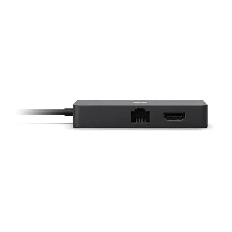 Microsoft Surface USB-C® Travel Hub - VGA / HDMI / LAN / USB-C / USB